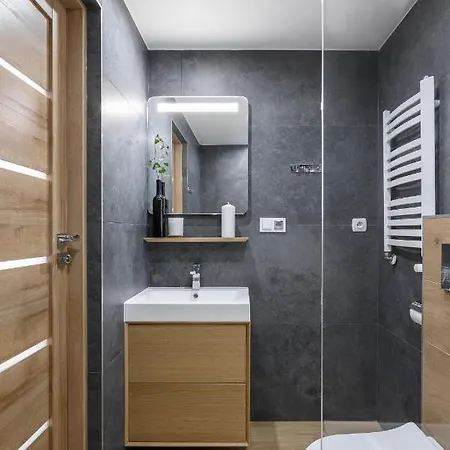 Pokoje Goscinne Magnas Poronin Exterior foto
