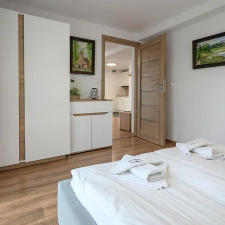 Pokoje Goscinne Magnas Poronin Exterior foto