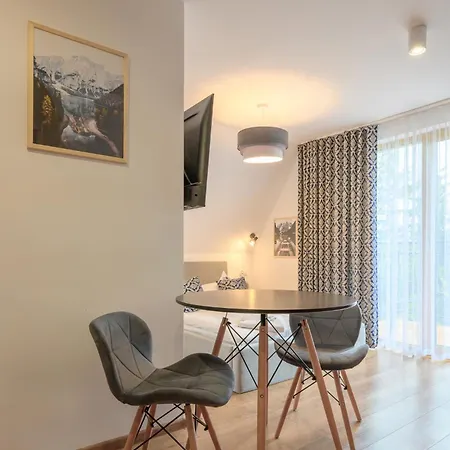 Pokoje Goscinne Magnas Poronin Zimmer foto
