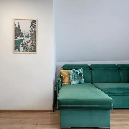 Pokoje Goscinne Magnas Poronin Exterior foto