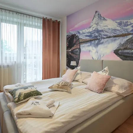 Pokoje Goscinne Magnas Poronin Zimmer foto